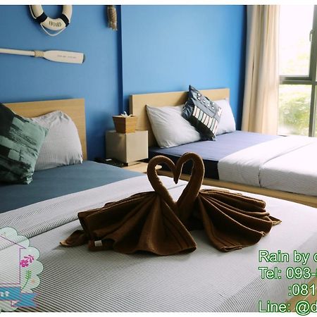 Ferienwohnung Rain Cha-Am Hua Hin By D-Light Exterior foto