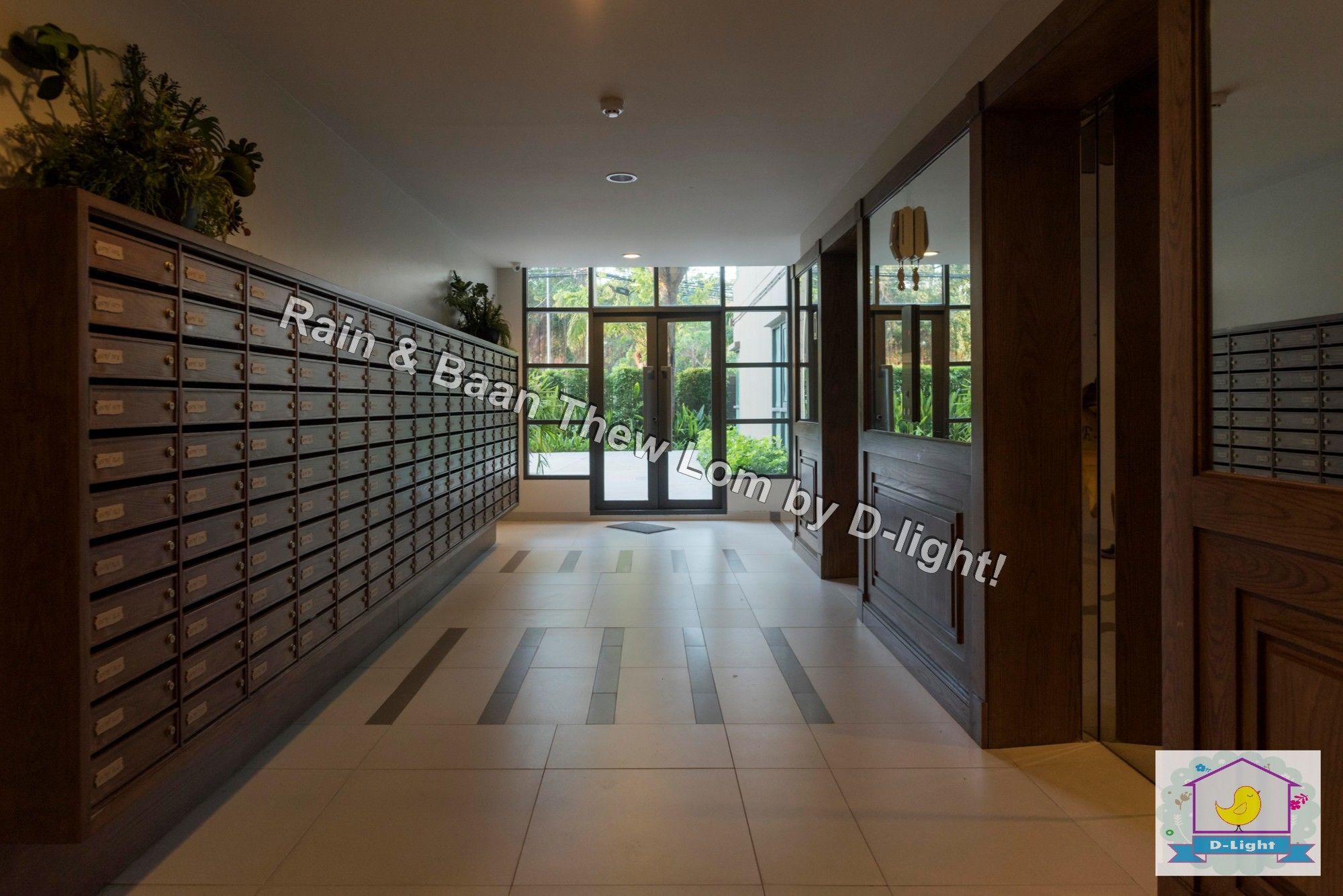 Ferienwohnung Rain Cha-Am Hua Hin By D-Light Exterior foto